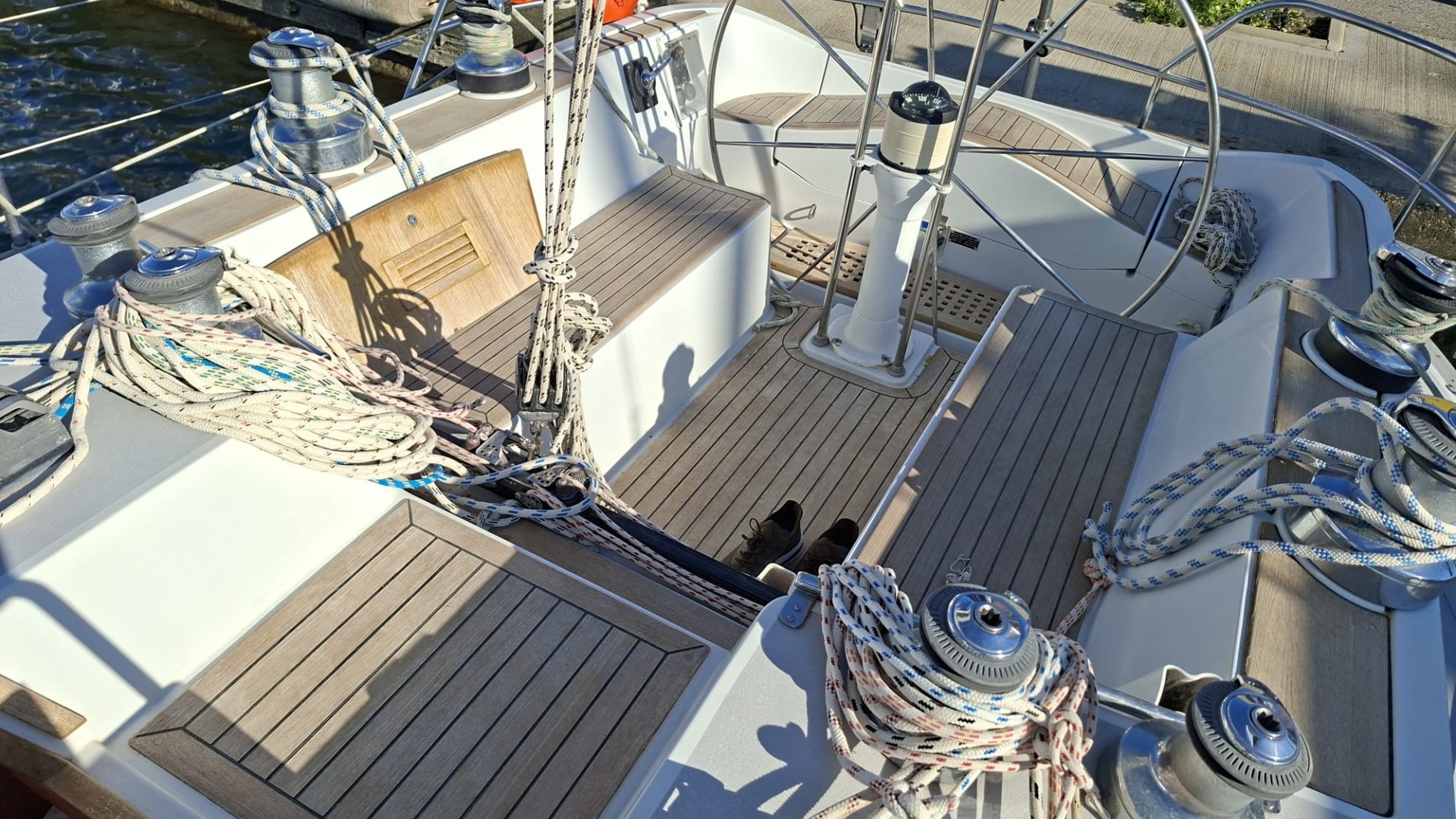 GRAND SOLEIL - 42 à vendre