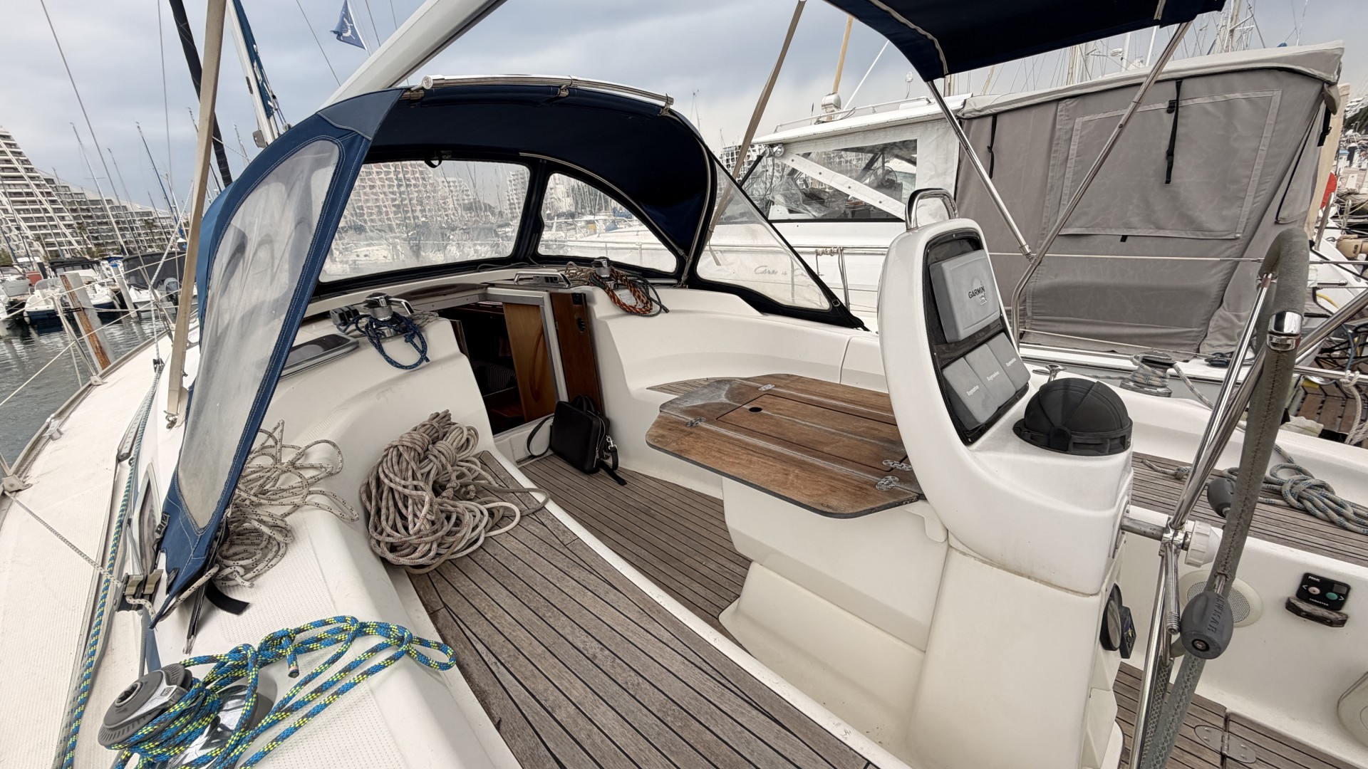 BAVARIA - 34 CRUISER à vendre