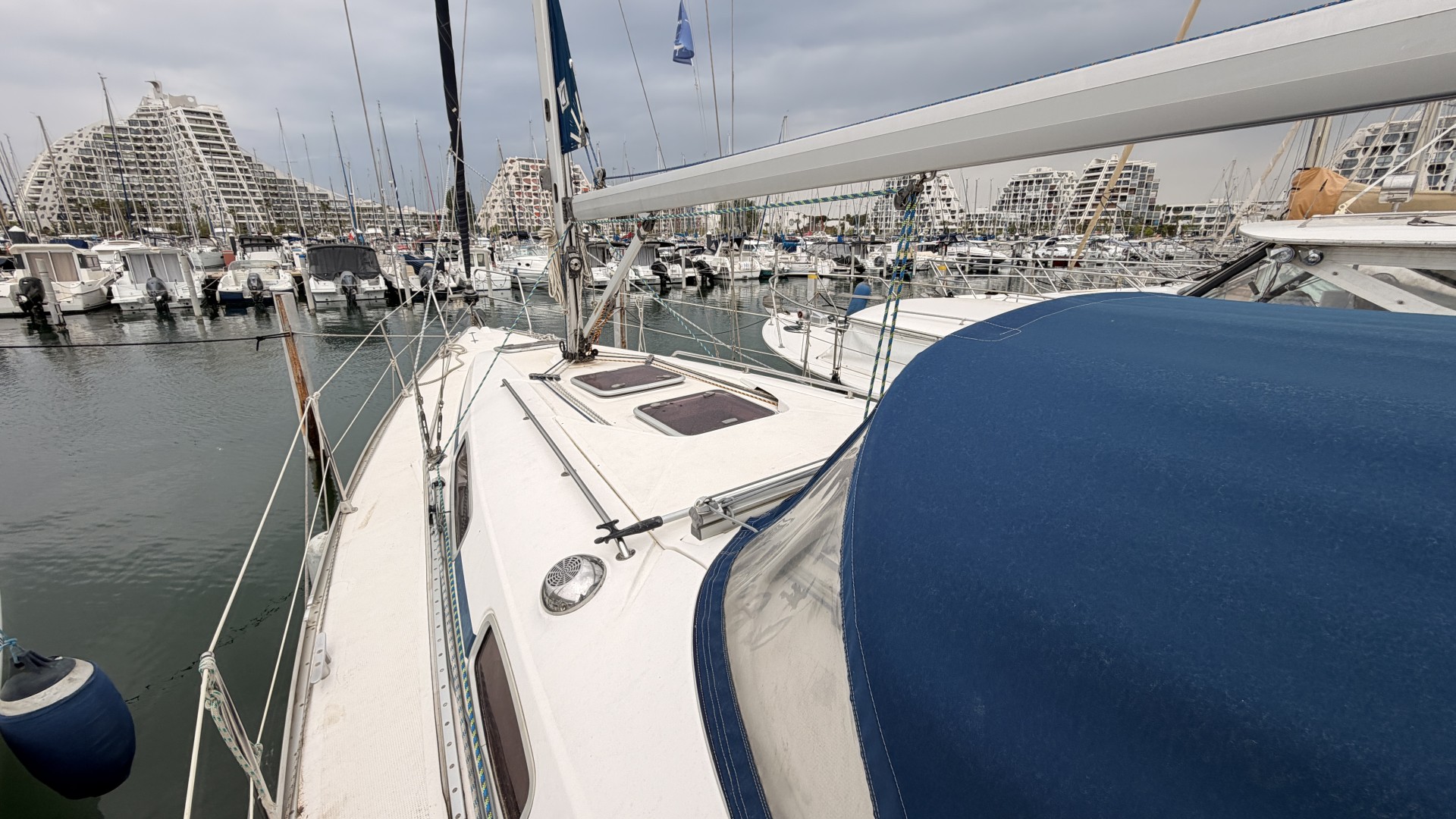 BAVARIA - 34 CRUISER à vendre