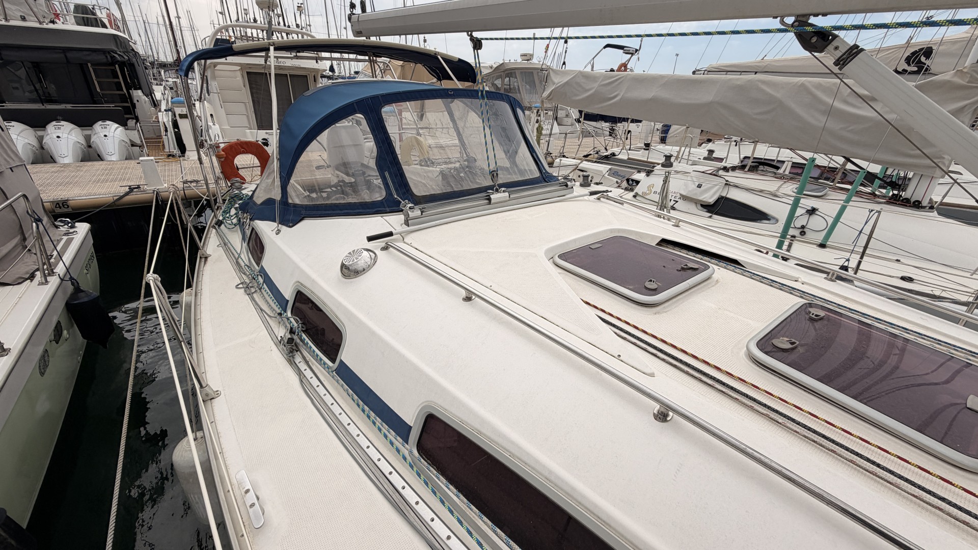 BAVARIA - 34 CRUISER à vendre