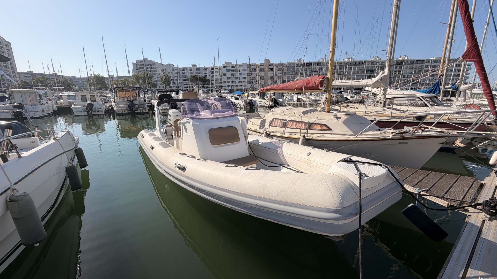 BRIG - EAGLE 780 à vendre