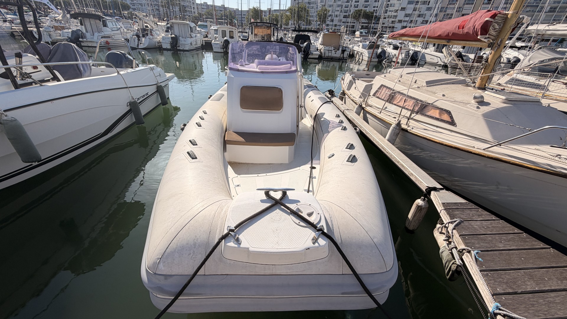 BRIG - EAGLE 780 à vendre