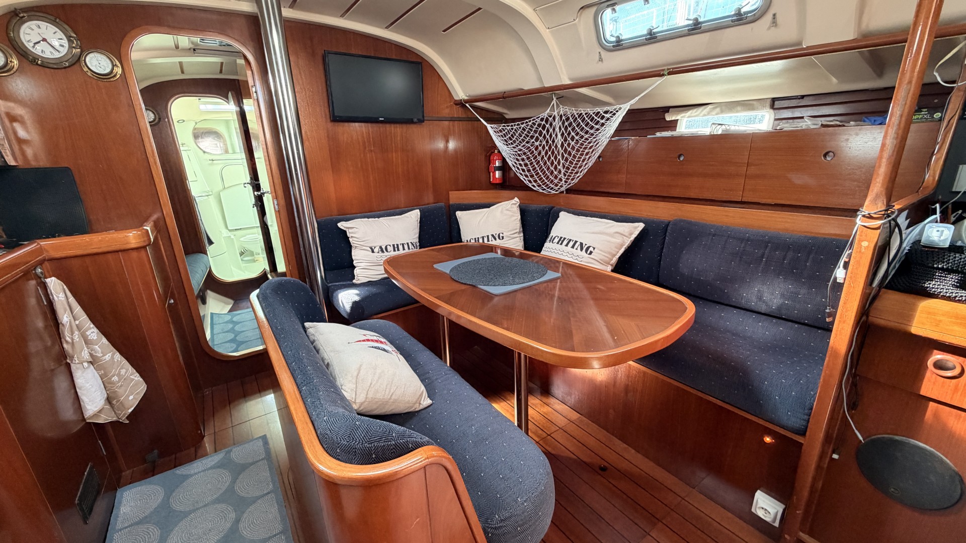 BENETEAU - OCEANIS 400 à vendre