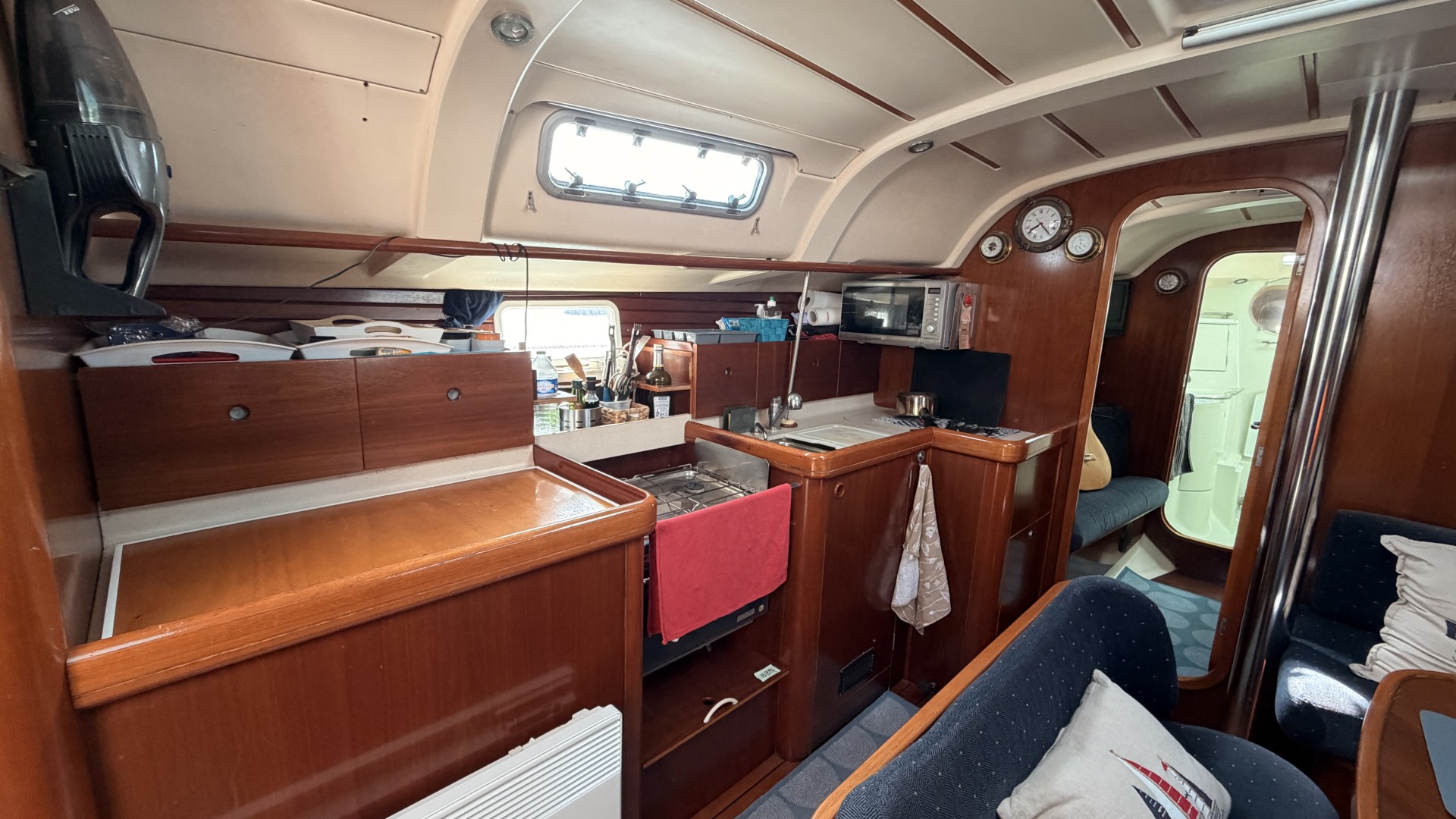 BENETEAU - OCEANIS 400 à vendre