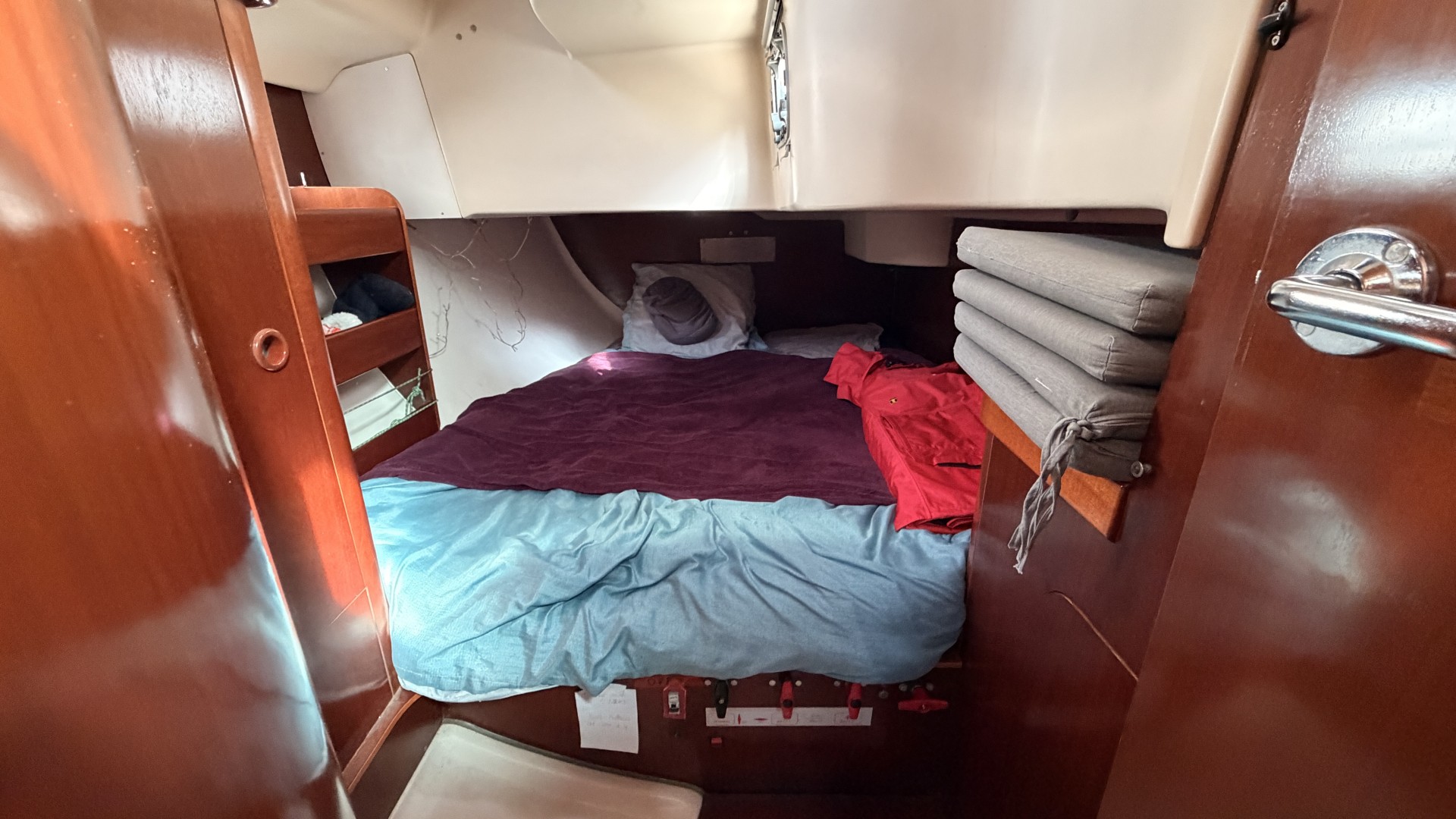 BENETEAU - OCEANIS 400 à vendre
