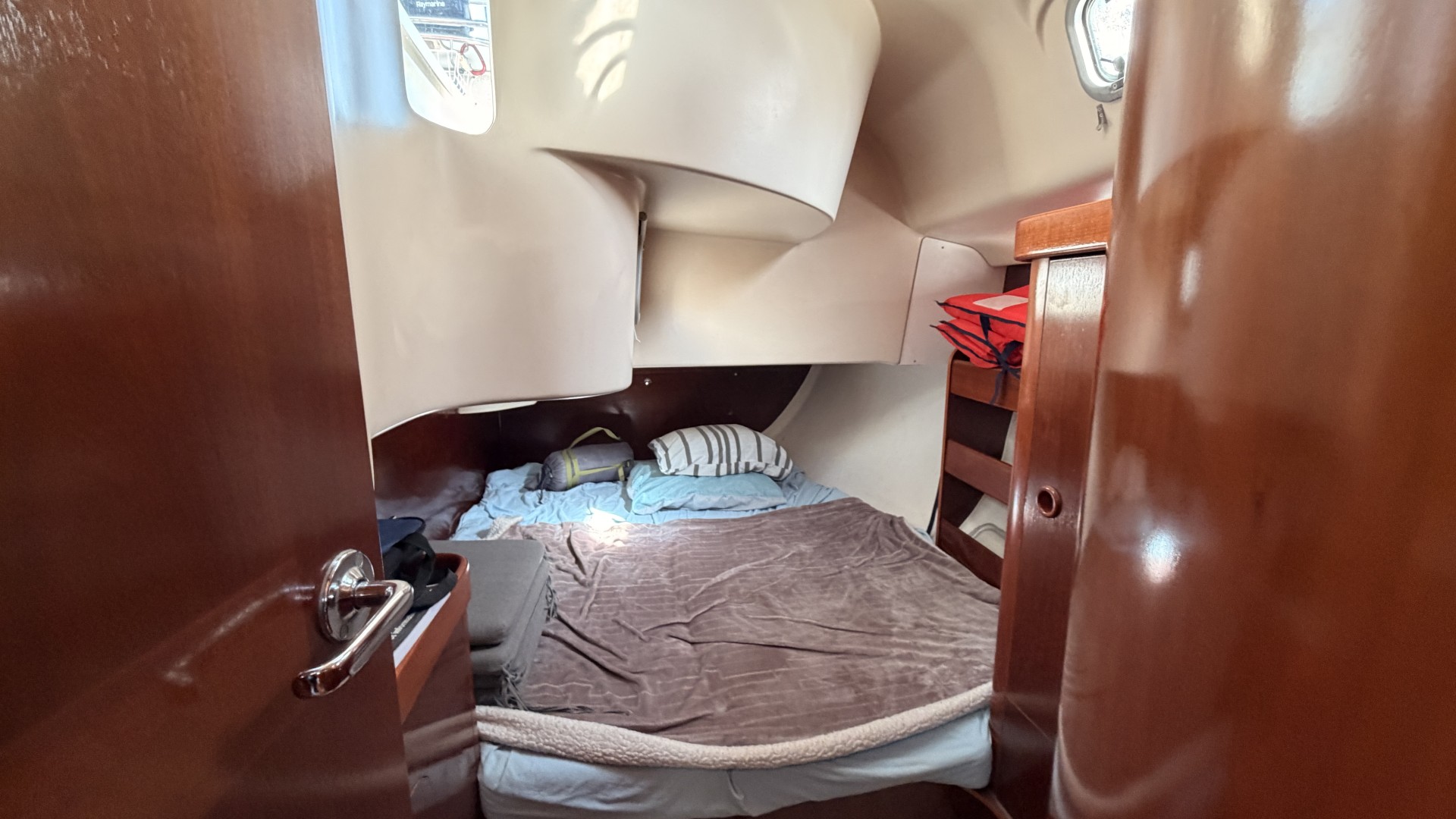 BENETEAU - OCEANIS 400 à vendre