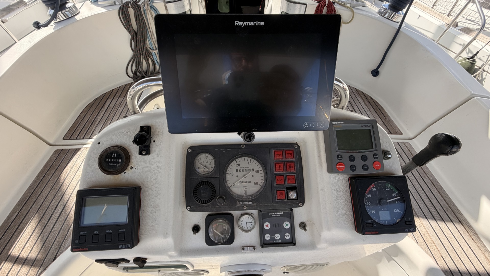 BENETEAU - OCEANIS 400 à vendre
