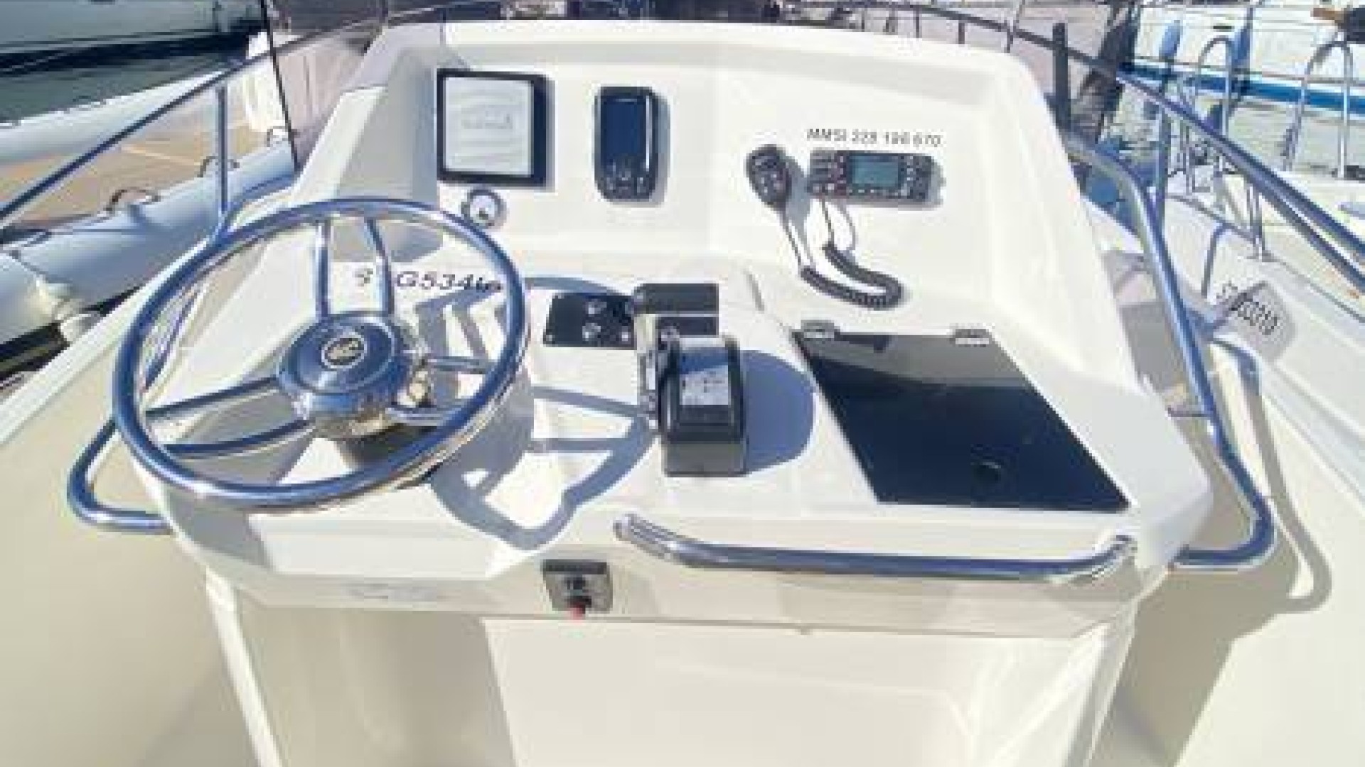 WHITE SHARK - 210 CC à vendre